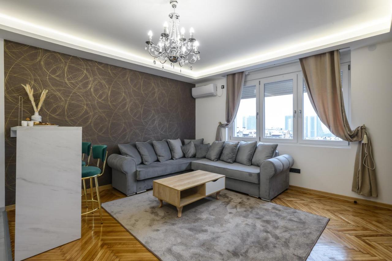 Jednosobni Apartman Ted - One Bedroomed Apartment Ted Sajmiste Zewnętrze zdjęcie