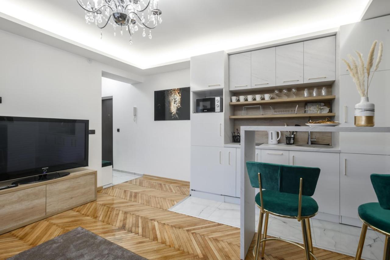 Jednosobni Apartman Ted - One Bedroomed Apartment Ted Sajmiste Zewnętrze zdjęcie
