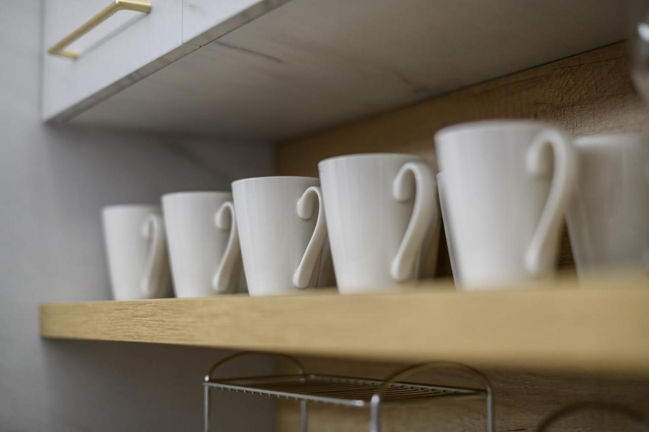 Jednosobni Apartman Ted - One Bedroomed Apartment Ted Sajmiste Zewnętrze zdjęcie