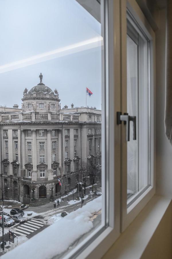 Jednosobni Apartman Ted - One Bedroomed Apartment Ted Sajmiste Zewnętrze zdjęcie